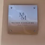 Maison Madeleine 招待所 3*