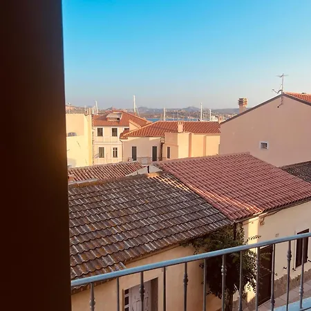 Pensionat Maison Madeleine La Maddalena (Sassari)