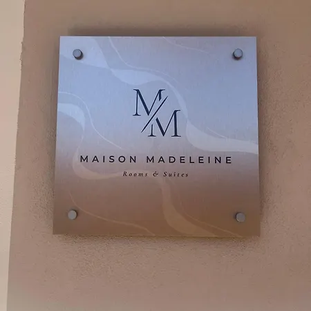 Maison Madeleine Guest house *