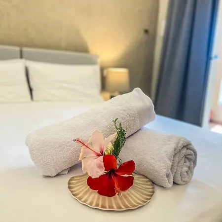 Gæstehus Maison Madeleine 4*