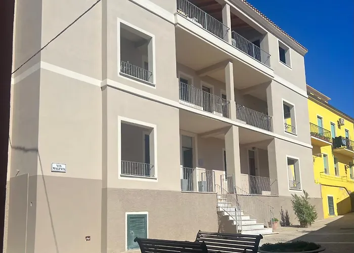 Maison d'hôtes Maison Madeleine La Maddalena (Sassari)