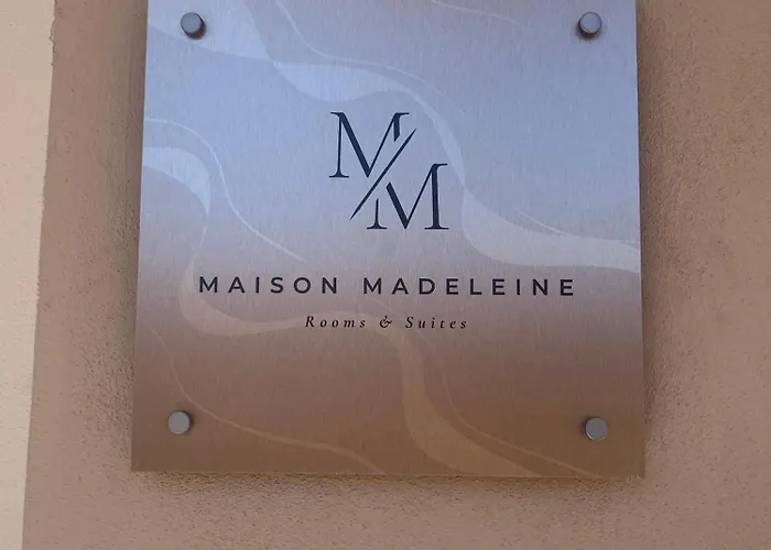 Maison Madeleine Maison d'hôtes 4*